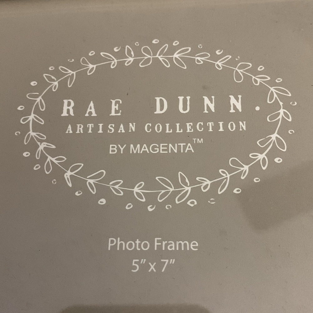 Rae Dunn Artisan Collection by Magenta Class of 2020 Picture Frame - Picture 2 of 6